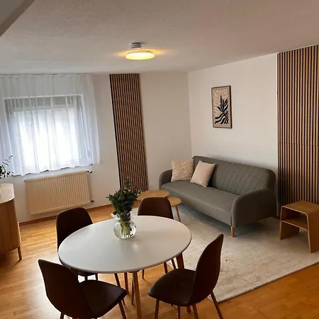 شقة Gaesteapartment In Ruhiger Lage *