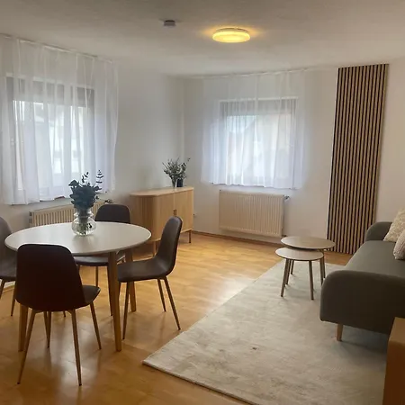 Gaesteapartment In Ruhiger Lage Apartmán *