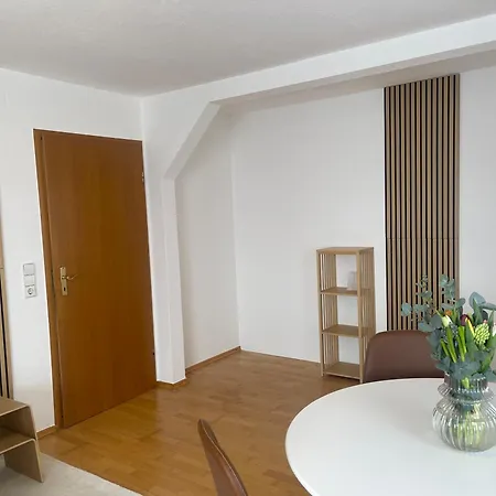 Apartmán Gaesteapartment In Ruhiger Lage *