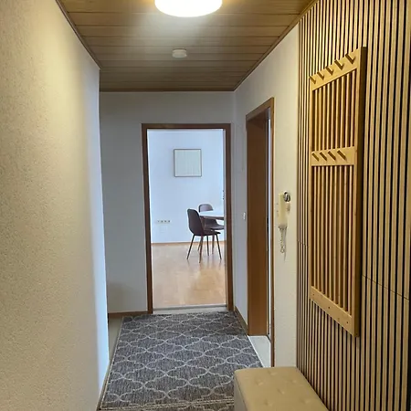 Gaesteapartment In Ruhiger Lage *