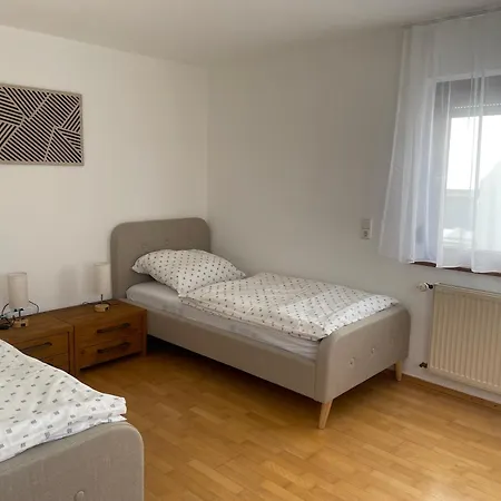 Gaesteapartment In Ruhiger Lage Apartmán Rainau
