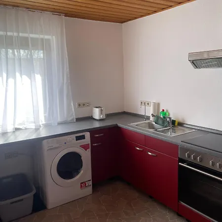 Gaesteapartment In Ruhiger Lage *